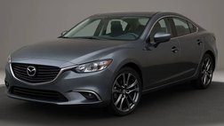2017 Mazda MAZDA6 Sport