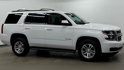 2016 Chevrolet Tahoe LS