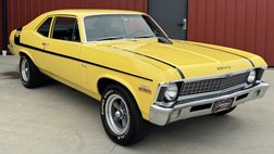 1970 Chevrolet Nova Yenko Deuce Tribute