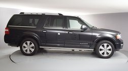 2017 Ford Expedition EL Platinum
