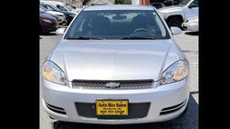 2014 Chevrolet Impala Limited LS Fleet