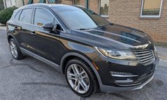 2015 Lincoln MKC Base