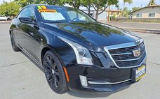 2019 Cadillac ATS 2.0T Luxury