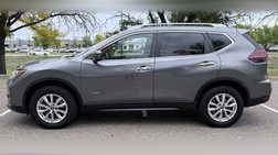 2019 Nissan Rogue Hybrid SV