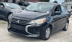 2021 Mitsubishi Mirage ES