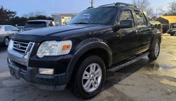 2010 Ford Explorer Sport Trac XLT