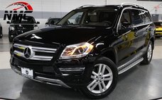 2015 Mercedes-Benz GL-Class GL 450 4MATIC