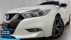 2017 Nissan Maxima SL