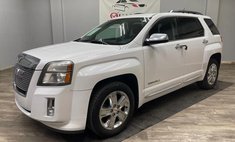 2014 GMC Terrain Denali