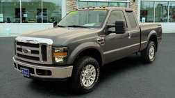 2008 Ford Super Duty F-250 XLT
