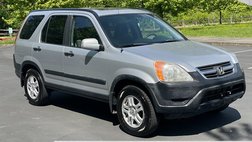 2002 Honda CR-V EX