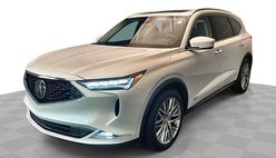 2023 Acura MDX SH-AWD w/Advance
