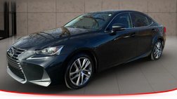 2019 Lexus IS 300 Base