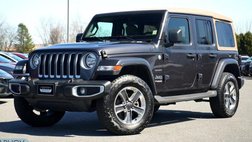 2020 Jeep Wrangler Unlimited High Altitude