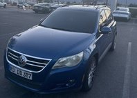 2009 Volkswagen Tiguan SE 4Motion