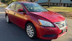 2014 Nissan Sentra S