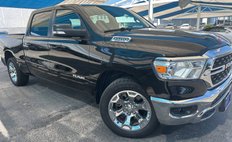 2022 Ram Ram Pickup 1500 Lone Star