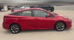 2019 Toyota Prius Limited