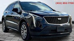 2020 Cadillac XT4 Sport