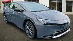 2026 Toyota Prius XLE