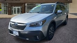 2021 Subaru Outback Premium