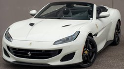 2019 Ferrari Portofino Base