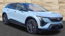 2025 Cadillac OPTIQ Sport 2