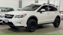 2014 Subaru XV Crosstrek 2.0i Limited