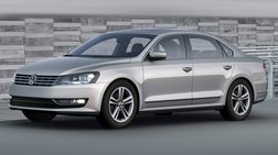 2014 Volkswagen Passat 1.8T Wolfsburg Edition