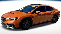 2022 Subaru WRX GT