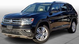 2019 Volkswagen Atlas SE with Technology