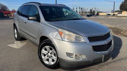 2012 Chevrolet Traverse LS