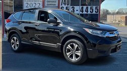 2017 Honda CR-V LX