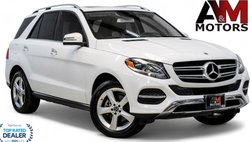 2017 Mercedes-Benz GLE-Class GLE 350 4MATIC