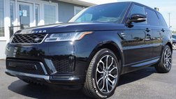 2020 Land Rover Range Rover Sport HSE