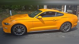 2019 Ford Mustang EcoBoost Premium