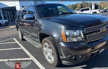 2012 Chevrolet Suburban Shield LTZ