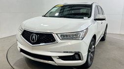 2020 Acura MDX w/Advance