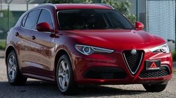 2018 Alfa Romeo Stelvio Base