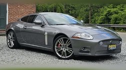 2009 Jaguar XK XKR Portfolio