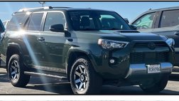 2022 Toyota 4Runner TRD Off-Road Premium
