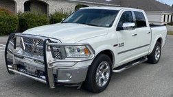 2017 Ram Ram Pickup 1500 Laramie
