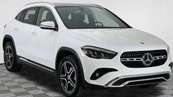 2026 Mercedes-Benz GLA-Class GLA 250 4MATIC
