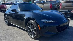 2017 Mazda MX-5 Miata RF Grand Touring