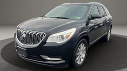 2017 Buick Enclave Leather