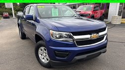 2015 Chevrolet Colorado Work Truck