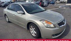 2009 Nissan Altima 2.5 S