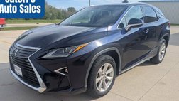 2016 Lexus RX 350 RX 350