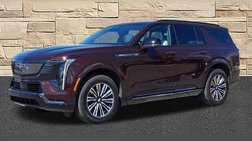 2026 Cadillac Escalade IQL Sport