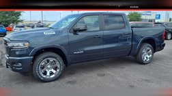 2026 Ram Ram Pickup 1500 Big Horn